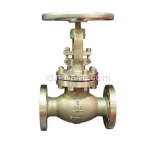 Bolt Bonnet Globe Valve